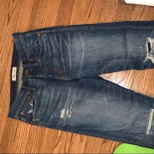 Madewell 9” High Rise Skinny Jean